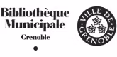 logo Bibliothèque Kateb Yacine