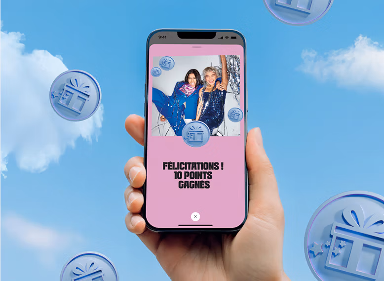 Loyalty Promotional Banner